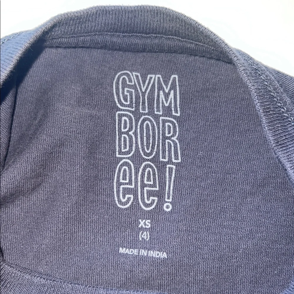 Gymboree Short Sleeve Tees - XS/4